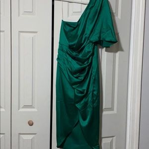 Vici one should drape dress size medium